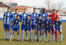 (FOTO) Radovi napreduju, još jedan premijerligaški stadion imat će uskoro reflektore Radovi Napreduju Jos Jedan Premijerligaski Stadion Imat Ce Uskoro