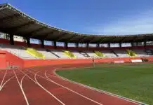 (FOTO) Stadion “Tušanj” u novom ruhu Stadion Tusanj U Novom Ruhu