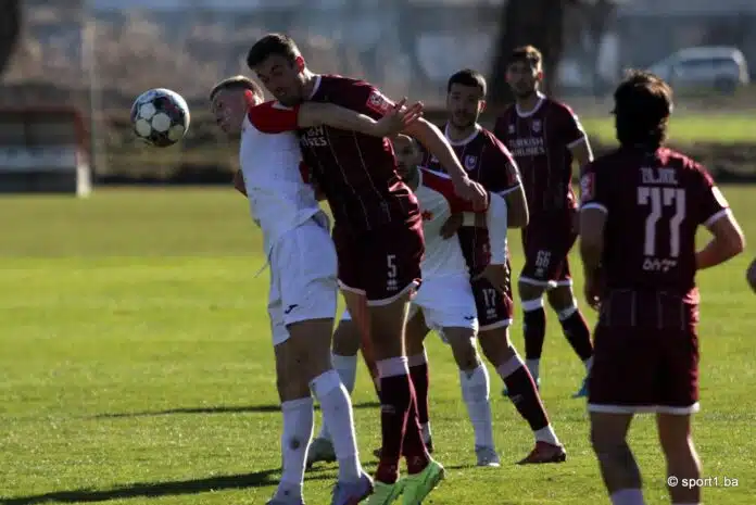 Velez Savladao Sarajevo Martinovic Tragicar Bordo Tima