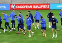 (FOTO/VIDEO) Pogledajte kako izgleda posljednji trening Zmajeva pred utakmicu sa Slovačkom Fotovideo Pogledajte Kako Izgleda Posljednji Trening Zmajeva Pred Utakmicu Sa