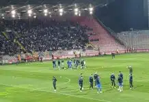 (FOTO/VIDEO) Zmajevi izašli na zagrijavanje, pogledajte reakciju publike na Bilinom polju Fotovideo Zmajevi Izasli Na Zagrijavanje Pogledajte Reakciju Publike Na Bilinom