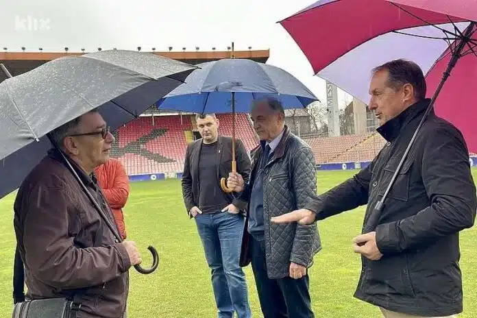 Faruk Hadzibegic Obisao Bilino Polje Imao Je Poseban Zahtjev Za