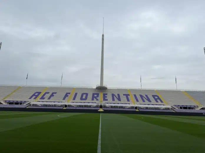 Fiorentina dve godine van Firence Fiorentina Dve Godine Van Firence