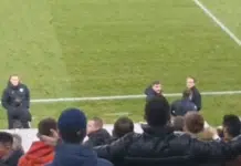 Hadžibegić o incidentu sa navijačem: Dođe besplatno, ne zna ni gdje je ni šta je i počne sa… Hadzibegic O Incidentu Sa Navijacem Dode Besplatno Ne Zna Ni