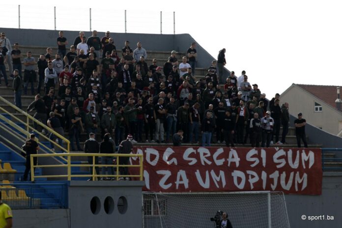 Horde Zla Pozivaju Veoma Bitno Je Da Se Na Stadionu