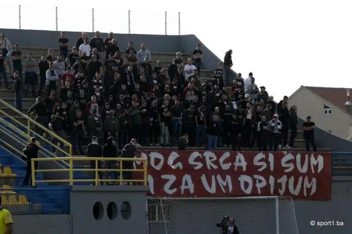 Horde Zla Pozivaju Veoma Bitno Je Da Se Na Stadionu