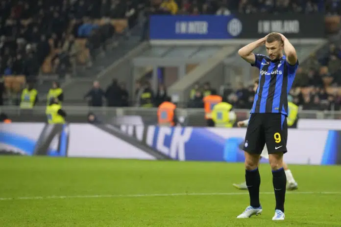 Inter Gubi Strpljenje Dzeku Se Otezanje Obija O Glavu Razlog