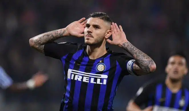 Icardi U Serie A Sportske Vijesti
