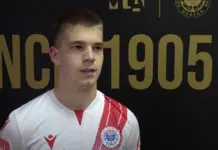 Ilinković: Najbitnija su nam bila nova tri boda, sada idemo na zaslužen odmor Ilinkovic Najbitnija Su Nam Bila Nova Tri Boda Sada Idemo