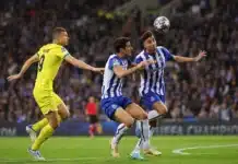 Inter teškom mukom izborio četvrtfinale Lige prvaka Inter Teskom Mukom Izborio Cetvrtfinale Lige Prvaka.webp