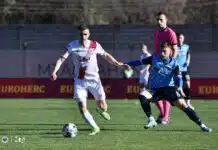 Ivanu Jukiću ističe ugovor sa Zrinjskim, hoće li ostati u Mostaru i sljedeće sezone? Ivanu Jukicu Istice Ugovor Sa Zrinjskim Hoce Li Ostati U
