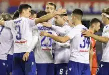 Juniori Hajduka saznali mogućeg protivnika u polufinalu LP Juniori Hajduka Saznali Moguceg Protivnika U Polufinalu Lp