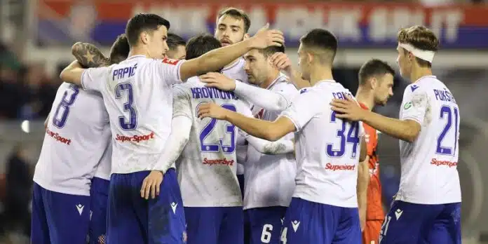 Juniori Hajduka saznali mogućeg protivnika u polufinalu LP Juniori Hajduka Saznali Moguceg Protivnika U Polufinalu Lp