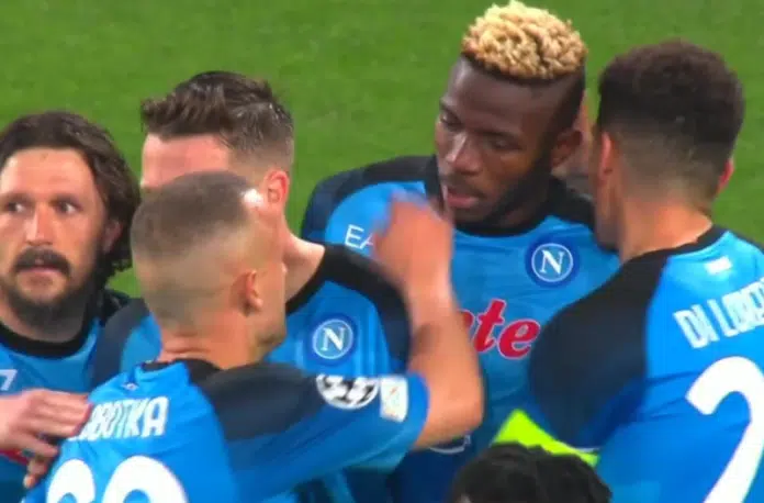 Kaznena Ekspedicija Napoli Dominantno Do Cetvrtfinala Ls Video