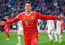 KONTAKT JE VEĆ USPOSTAVLJEN: Benžamin Pavard od leta u italijanskom gigantu!? Kontakt Je Vec Uspostavljen Benzamin Pavard Od Leta U Italijanskom