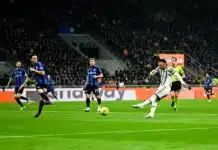 Kostić doneo pobedu u Derbiju Italije! (VIDEO) Kostic Doneo Pobedu U Derbiju Italije Video
