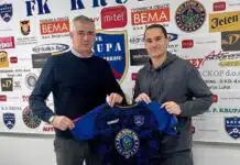 Krupa predstavila veliko pojačanje u borbi za Premijer ligu Krupa Predstavila Veliko Pojacanje U Borbi Za Premijer Ligu