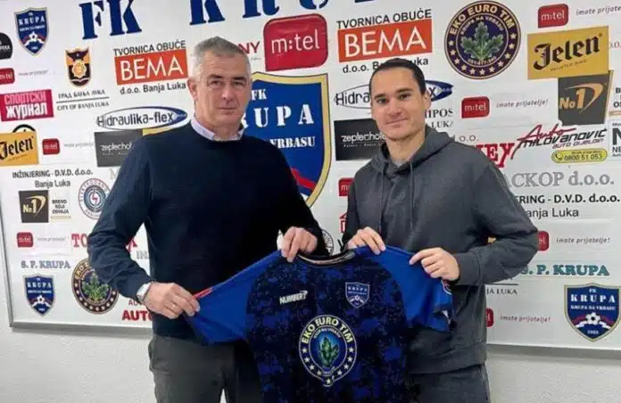 Krupa Predstavila Veliko Pojacanje U Borbi Za Premijer Ligu