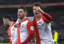 LIGA EVROPE: Fejenord razneo Šahtjor, Junajted siguran, prošao i belgijski Union! (VIDEO) Liga Evrope Fejenord Razneo Sahtjor Junajted Siguran Prosao I Belgijski
