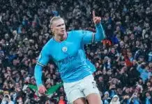 Man.City razbio Leipzig, Haaland zabio pet golova Mancity Razbio Leipzig Haaland Zabio Pet Golova