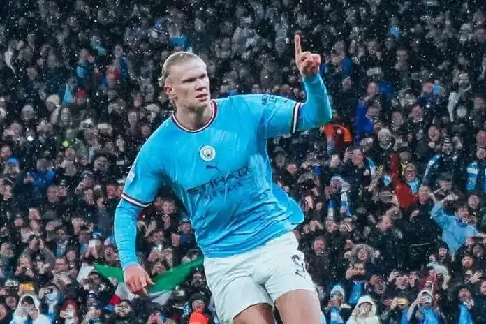 Mancity Razbio Leipzig Haaland Zabio Pet Golova
