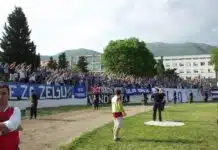 Manijaci organizovano bodre Želju u Trebinju: Sama činjenica da nismo… Manijaci Organizovano Bodre Zelju U Trebinju Sama Cinjenica Da Nismo