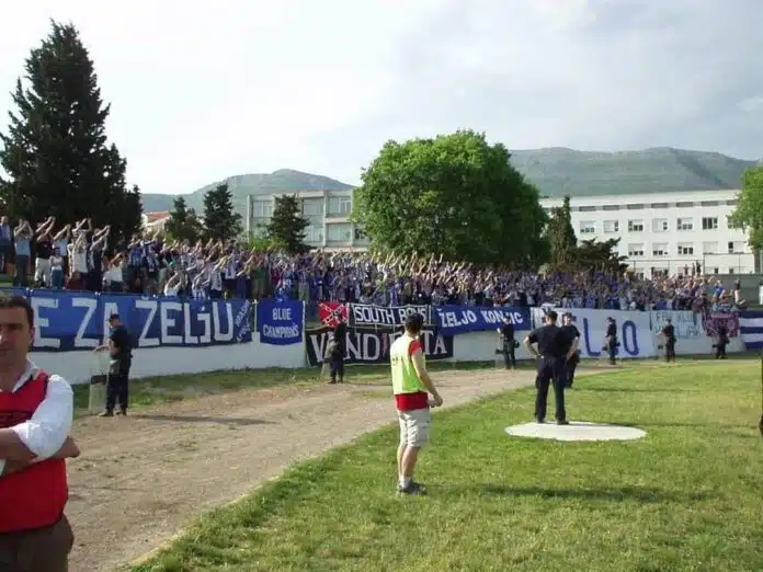 Manijaci Organizovano Bodre Zelju U Trebinju Sama Cinjenica Da Nismo