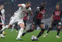 Milan nakon 11.godina među osam u Ligi prvaka Milan Nakon 11Godina Medu Osam U Ligi Prvaka.webp