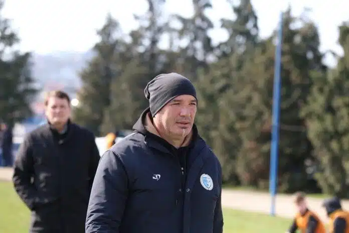 Milenko Bosnjakovic Najavio Dobre Vijesti Za Tuzlake Nakon Reprezentativne Pauze