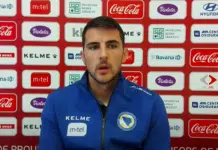 Miličević: Ako uzmemo tri boda u Slovačkoj, napravili bi veliki korak ka odlasku na Euro Milicevic Ako Uzmemo Tri Boda U Slovackoj Napravili Bi Veliki