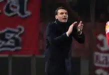 Milojević objasnio prelazak na defanzivniju taktiku u derbiju: Nisam mađioničar, večeras sam ostvario san Milojevic Objasnio Prelazak Na Defanzivniju Taktiku U Derbiju Nisam Madionicar