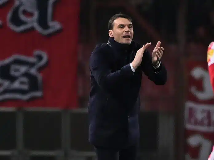 Milojevic Objasnio Prelazak Na Defanzivniju Taktiku U Derbiju Nisam Madionicar