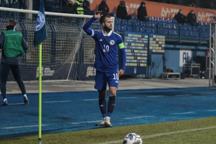 Miralem Pjanic Nijedna Utakmica U Danasnje Vrijeme Nije Vise Lagana