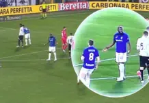 NEZADOVOLJSTVO NA VRHUNCU: Lukaku zakuvao novi problem u Interu Nezadovoljstvo Na Vrhuncu Lukaku Zakuvao Novi Problem U Interu