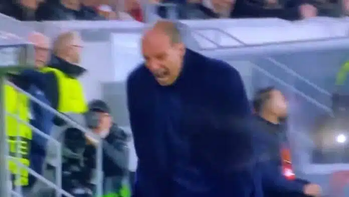 Nije Njemu Lako Masimiliano Alegri Kakvog Jos Niste Videli