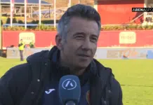 Nedim Jusufbegović: Možda rezultat nije realan, ali… Nedim Jusufbegovic Mozda Rezultat Nije Realan Ali