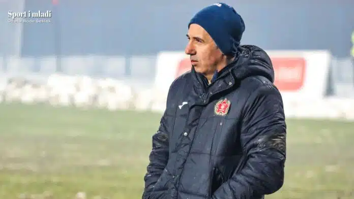 Nedim Jusufbegović: Ne možemo izvesti najbolji sastav protiv Zrinjskog, ali... Nedim Jusufbegovic Ne Mozemo Izvesti Najbolji Sastav Protiv Zrinjskog Ali