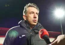 Nedim Jusufbegović: Vratili smo se kasno u Mostar, izgubili smo jedan dan za pripremu utakmice protiv Borca Nedim Jusufbegovic Vratili Smo Se Kasno U Mostar Izgubili Smo