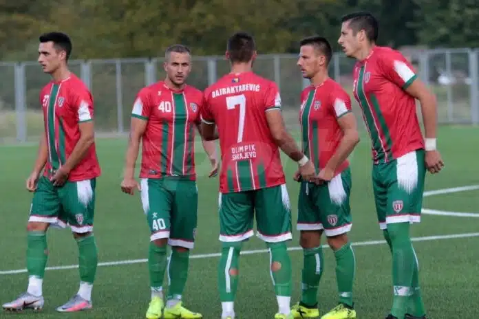 Nekadasnji Fudbaler Sarajeva Pojacao Bh Nizeligasa
