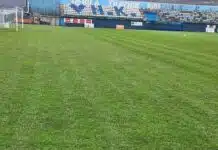 Nije ni čudo što je FK Sarajevo želio igrati na Piroti: Travnjak stadiona u Travniku u odličnom stanju Nije Ni Cudo Sto Je Fk Sarajevo Zelio Igrati Na