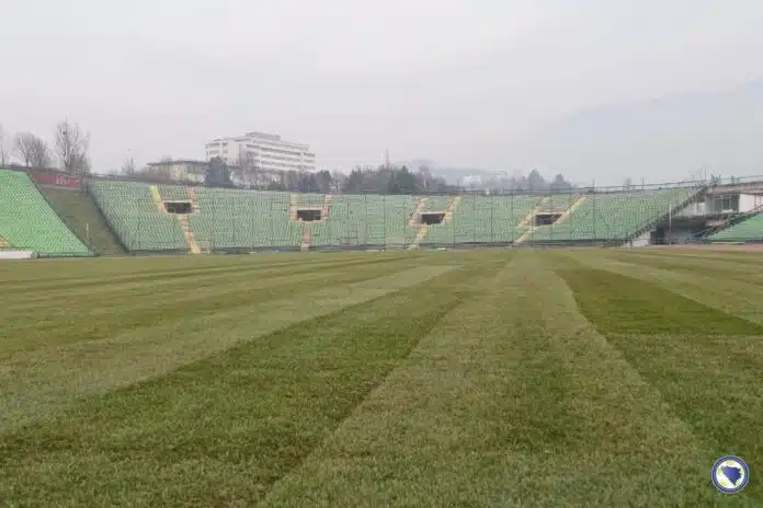 Novi Problemi Na Kosevu Odlaze Li Se Povratak Fk Sarajevo