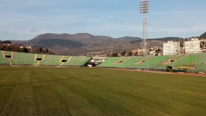 Novi problemi na stadionu Koševo, hoće li se ove godine Novi Problemi Na Stadionu Kosevo Hoce Li Se Ove Godine