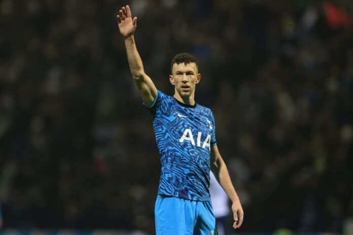 Perisic I Stanisic U Prvih 11 Psg I Spursi Love