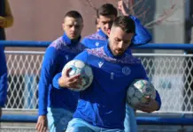 Plavi obavili posljednji trening pred duel sa Slogom Plavi Obavili Posljednji Trening Pred Duel Sa Slogom