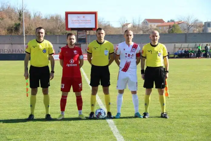 Poznat Raspored Sudija U 24 Kolu Mtel Plbih Jelic I