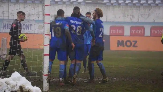 Rutinska Pobjeda Tuzla Cityja Za Ovjeru Plasmana U Polufinale Kupa