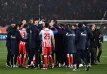 SASTAV: Zvezda bez najboljeg igrača u TSC-u! Sastav Zvezda Bez Najboljeg Igraca U Tsc U