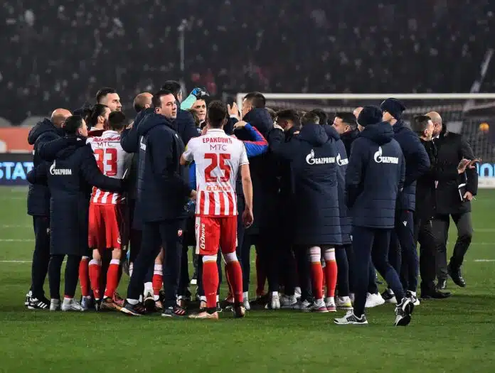 SASTAV: Zvezda bez najboljeg igrača u TSC-u! Sastav Zvezda Bez Najboljeg Igraca U Tsc U