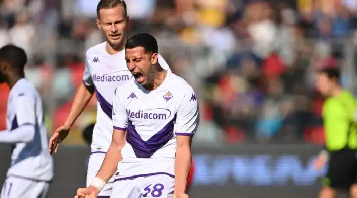 Serija A Fiorentina Nastavila Sa Pobedama Verona Sve Dalje Od