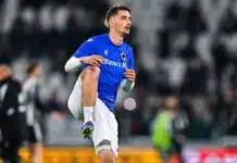 STANKOVIĆ OZBILJNO PRIPRETIO JUVEU: Kostić asistirao za prednost, Đuričić pogodio za izjednačenje, Vlahović promašio penal (VIDEO) Stankovic Ozbiljno Pripretio Juveu Kostic Asistirao Za Prednost Duricic Pogodio
